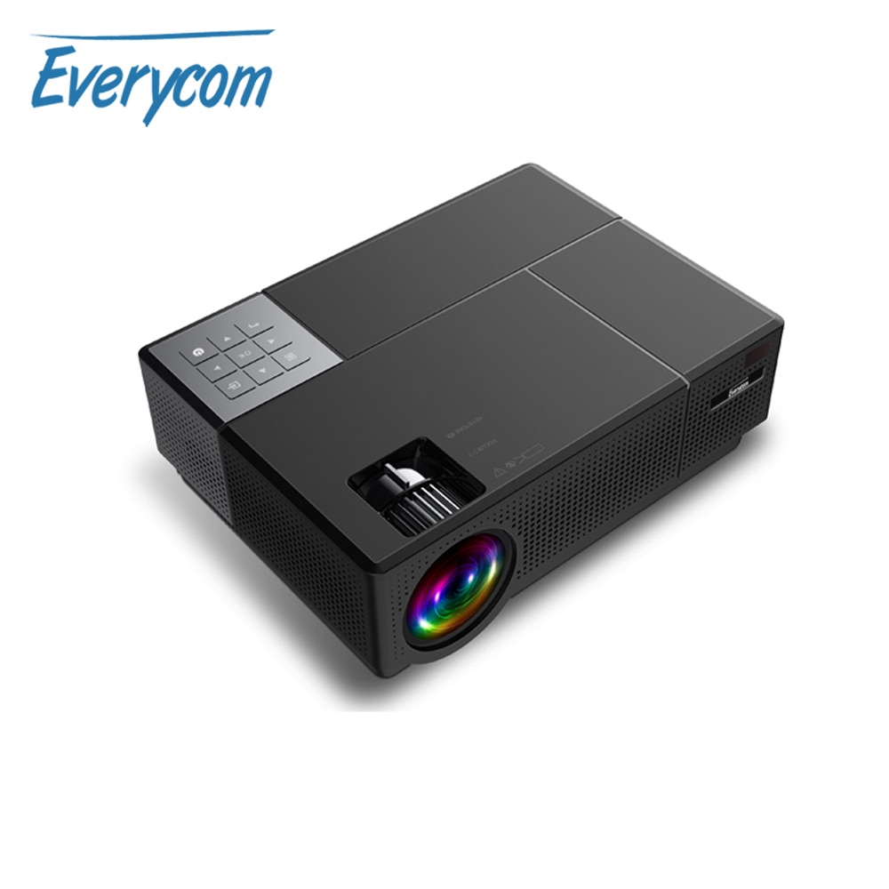 Everycom Ȩ þ , LED , 6800 , 4K    , M9, 1080P, CL770